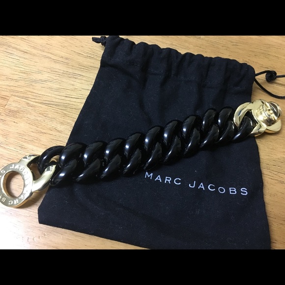 Marc By Marc Jacobs Turnlock Bracelet - Picture 2 of 4